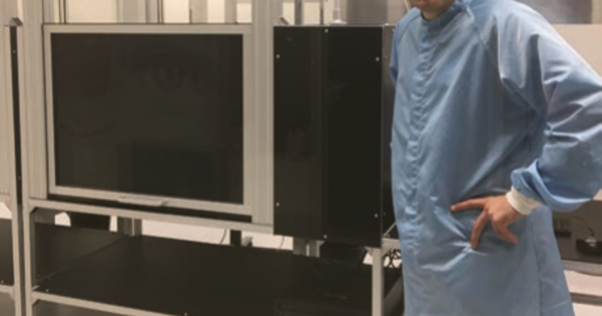 Korean Information Display Society highlights Admesy Admesy