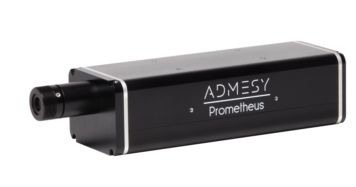 Lens Colorimeter Prometheus Colorimeter | Admesy