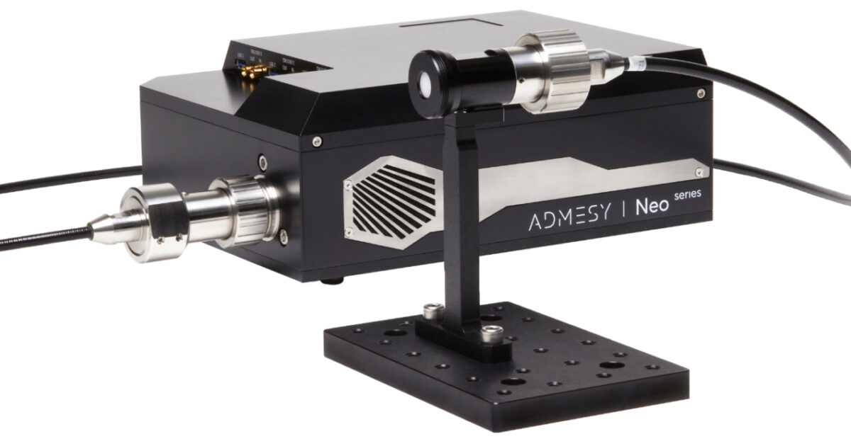 Measurement Instruments for Luminous Intensity Admesy