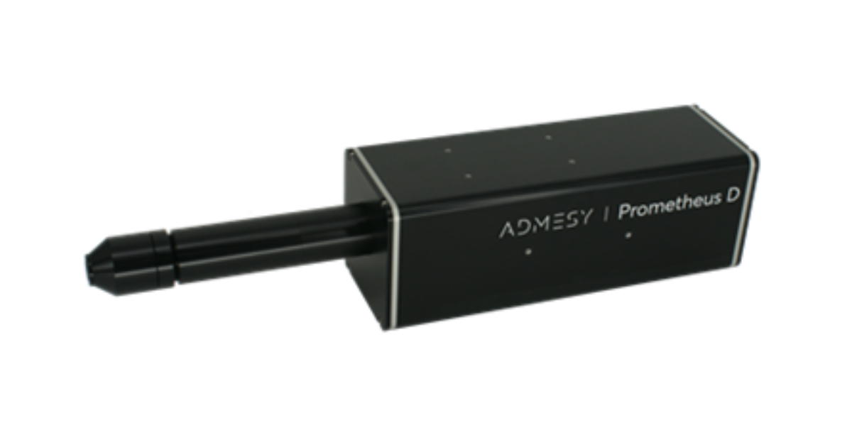 Colorimeter dual spot 2 mm w/ pointer, 0.001 - 30 000 cd/m² | Admesy
