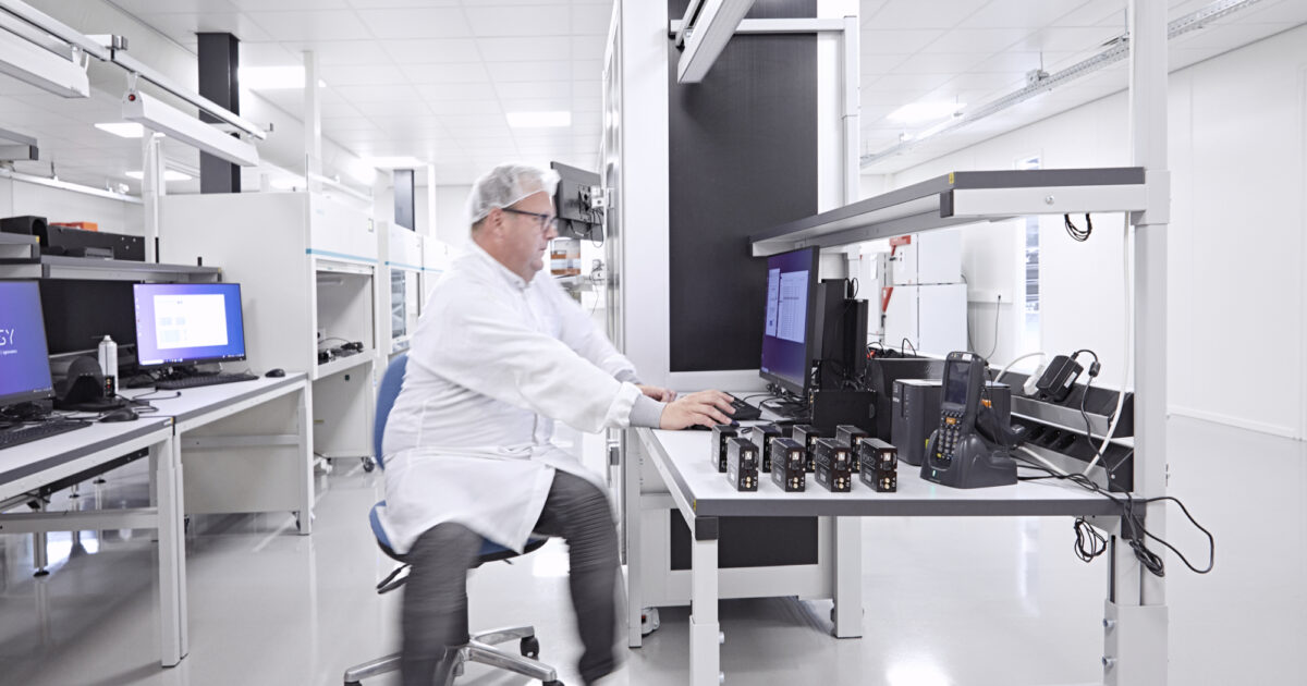 Behind the Scenes at Admesy: Perfecting Display Calibration | Admesy