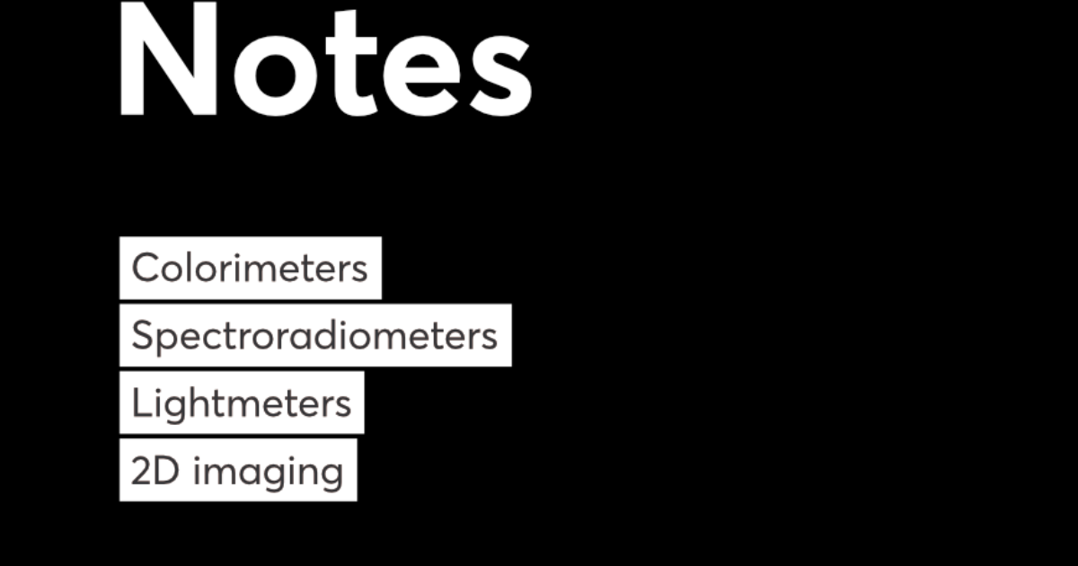 Notes In Application Application Notes – Explore and Learn | Admesy